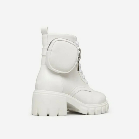 Lug Sole Boots - Picture 3 of 5